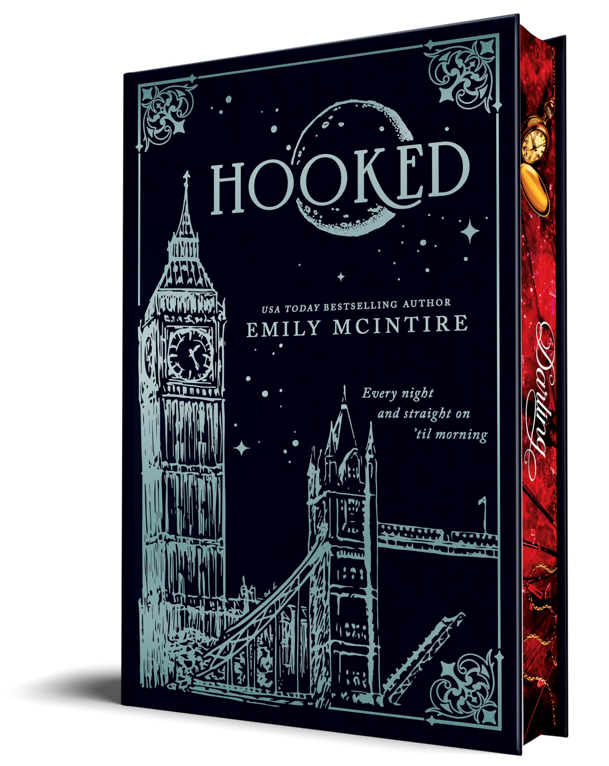 Hooked (Collectors Edition) (Never After, 1)