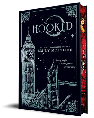 Hooked (Collectors Edition) (Never After, 1)