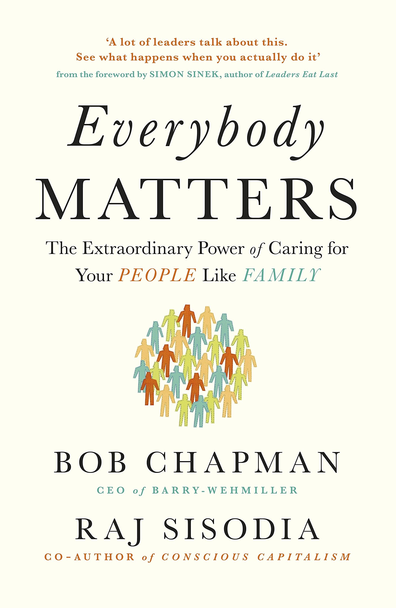 Everybody Matters,New