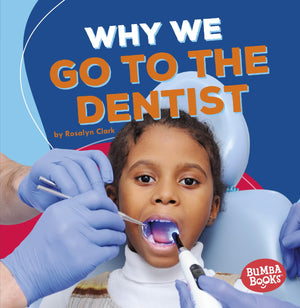 Why We Go to the Dentist (Bumba Books   Health Matters),Used