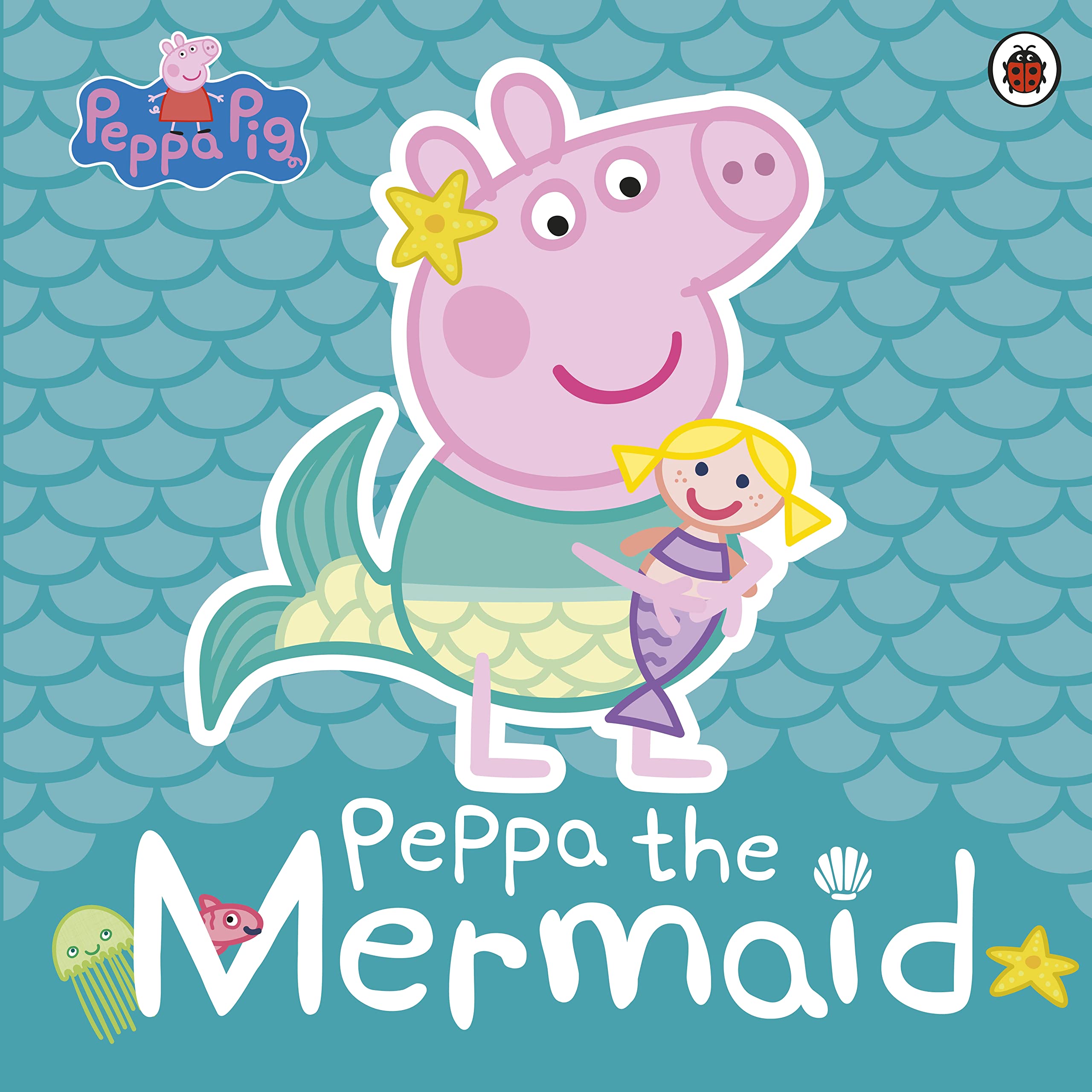 Peppa Pig: Peppa the Mermaid,Used