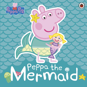 Peppa Pig: Peppa the Mermaid,Used