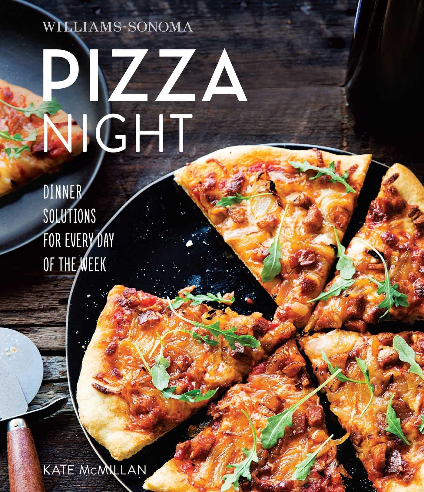 Pizza Night (WilliamsSonoma),Used