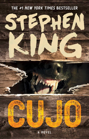 Cujo: A Novel,Used