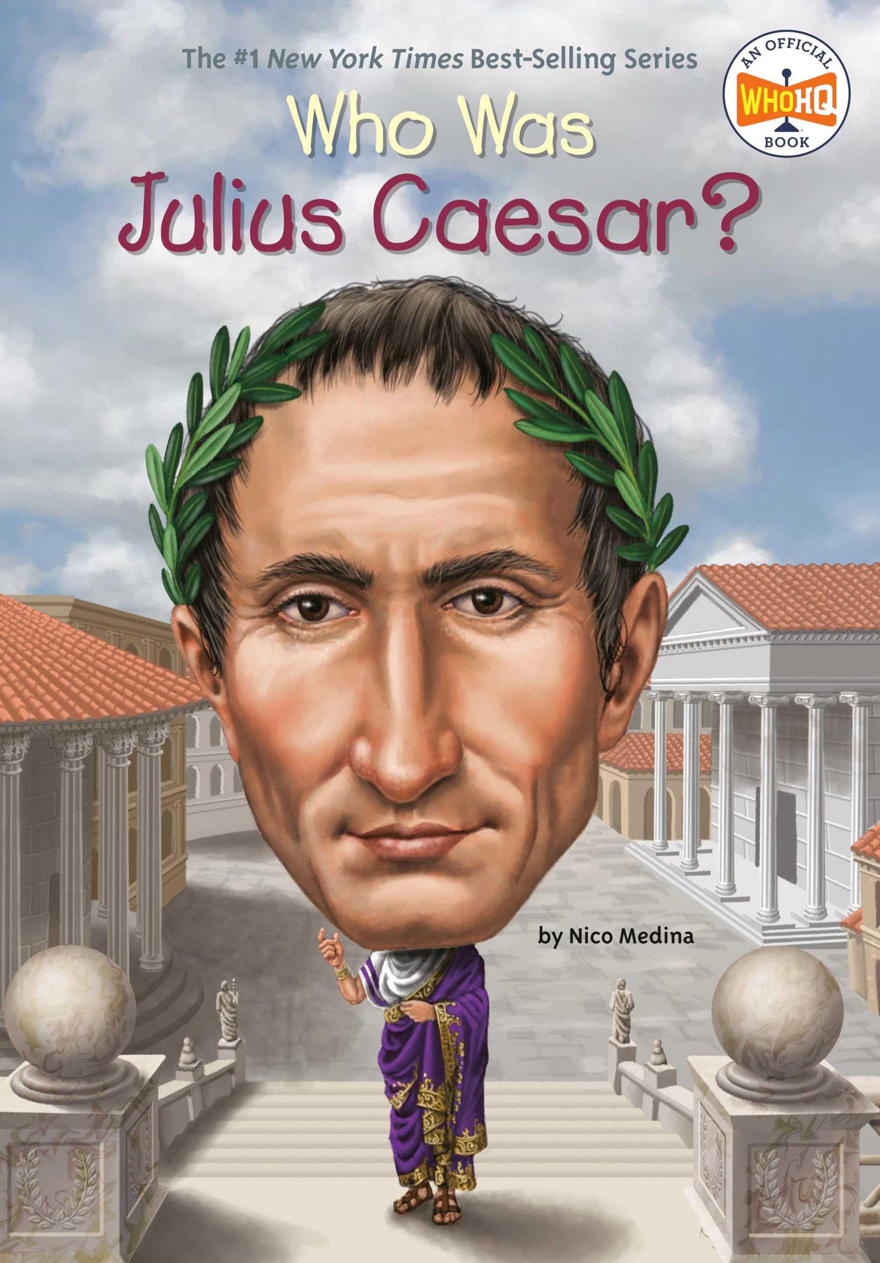 Who Was Julius Caesar?,New