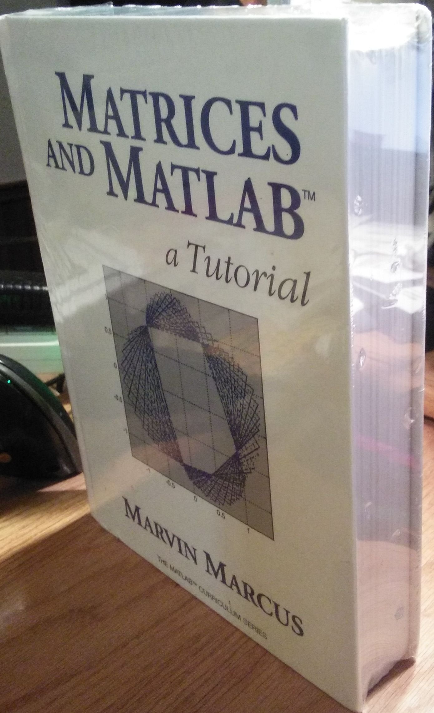 Matrices and MATLAB: A Tutorial,Used