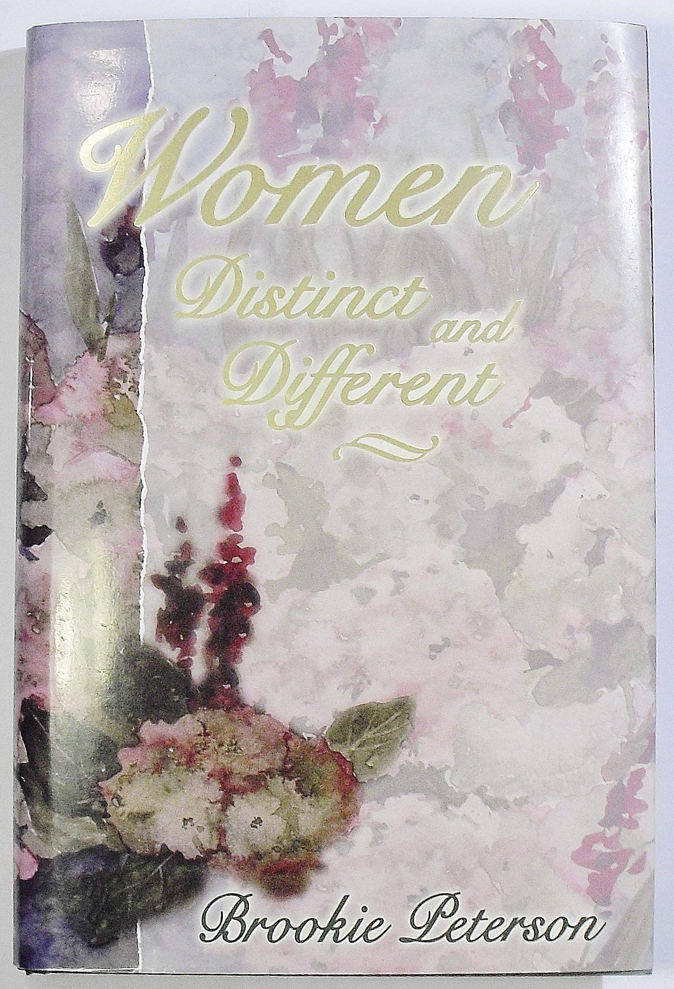 Women: Distinct and different,Used