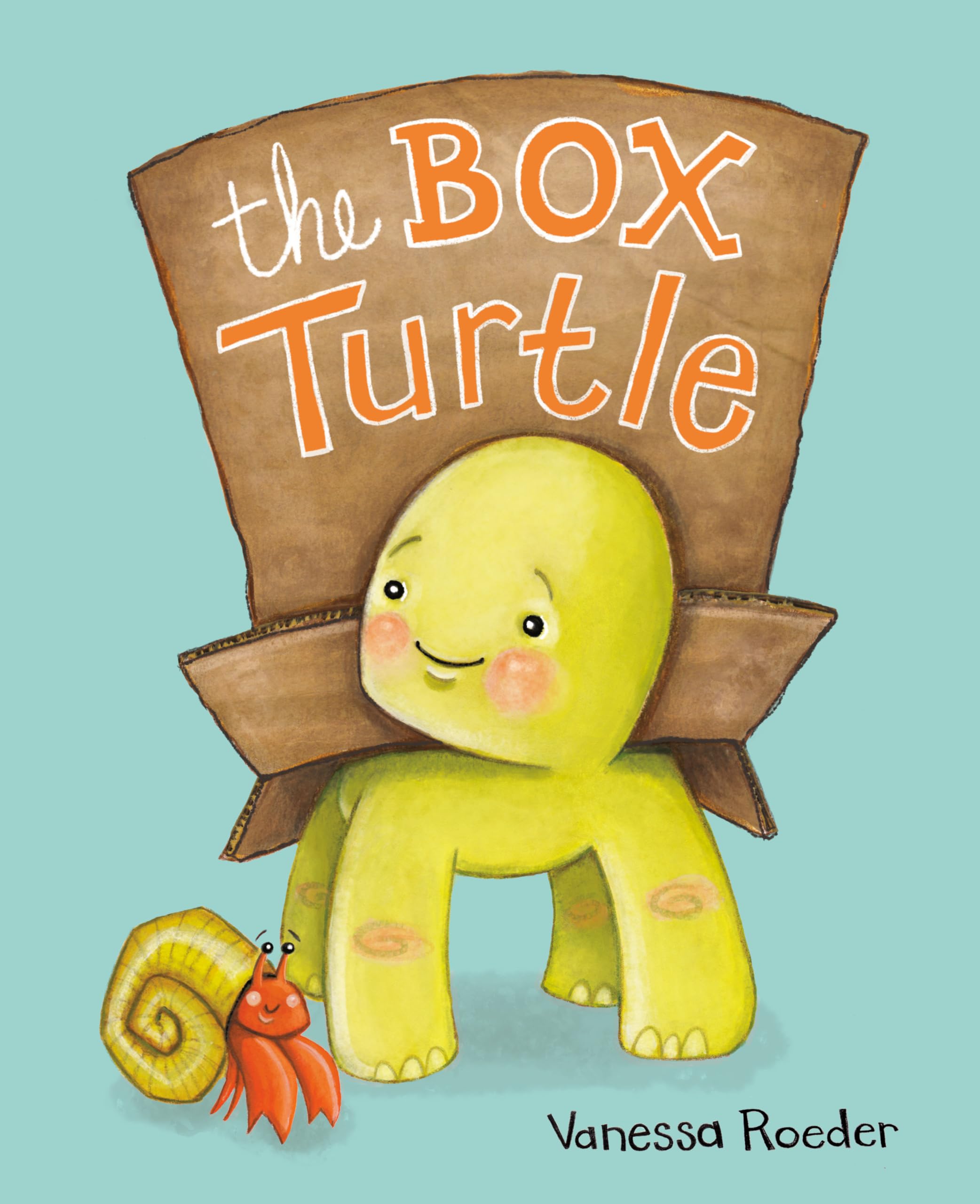 The Box Turtle,New