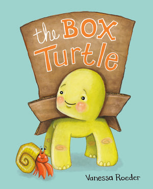The Box Turtle,New