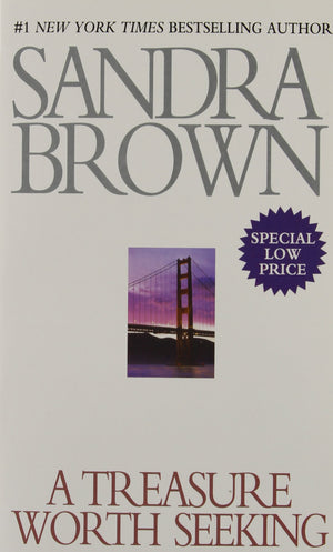 A Treasure Worth Seeking,Used
