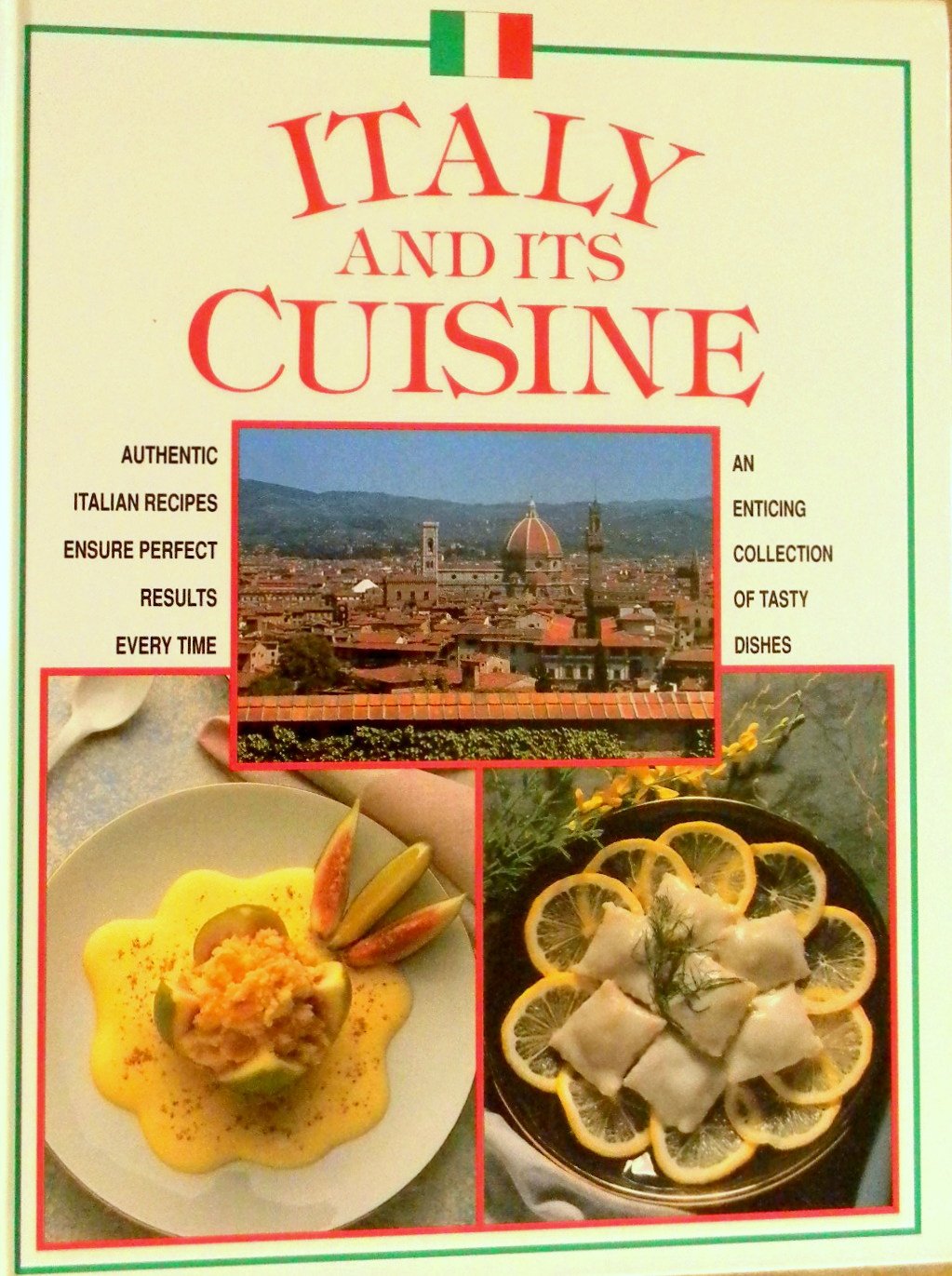 Italy and Its Cuisine,Used