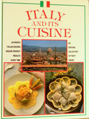 Italy and Its Cuisine,Used