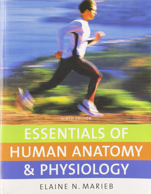 Essentials of Human Anatomy & Physiology (9th Edition),Used