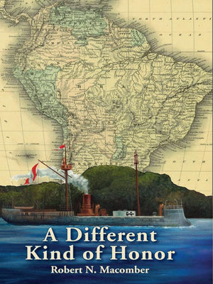 A Different Kind Of Honor (Volume 6) (Honor Series, 6),New