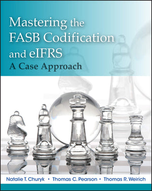 Mastering Codification and eIFRS: A Casebook Approach