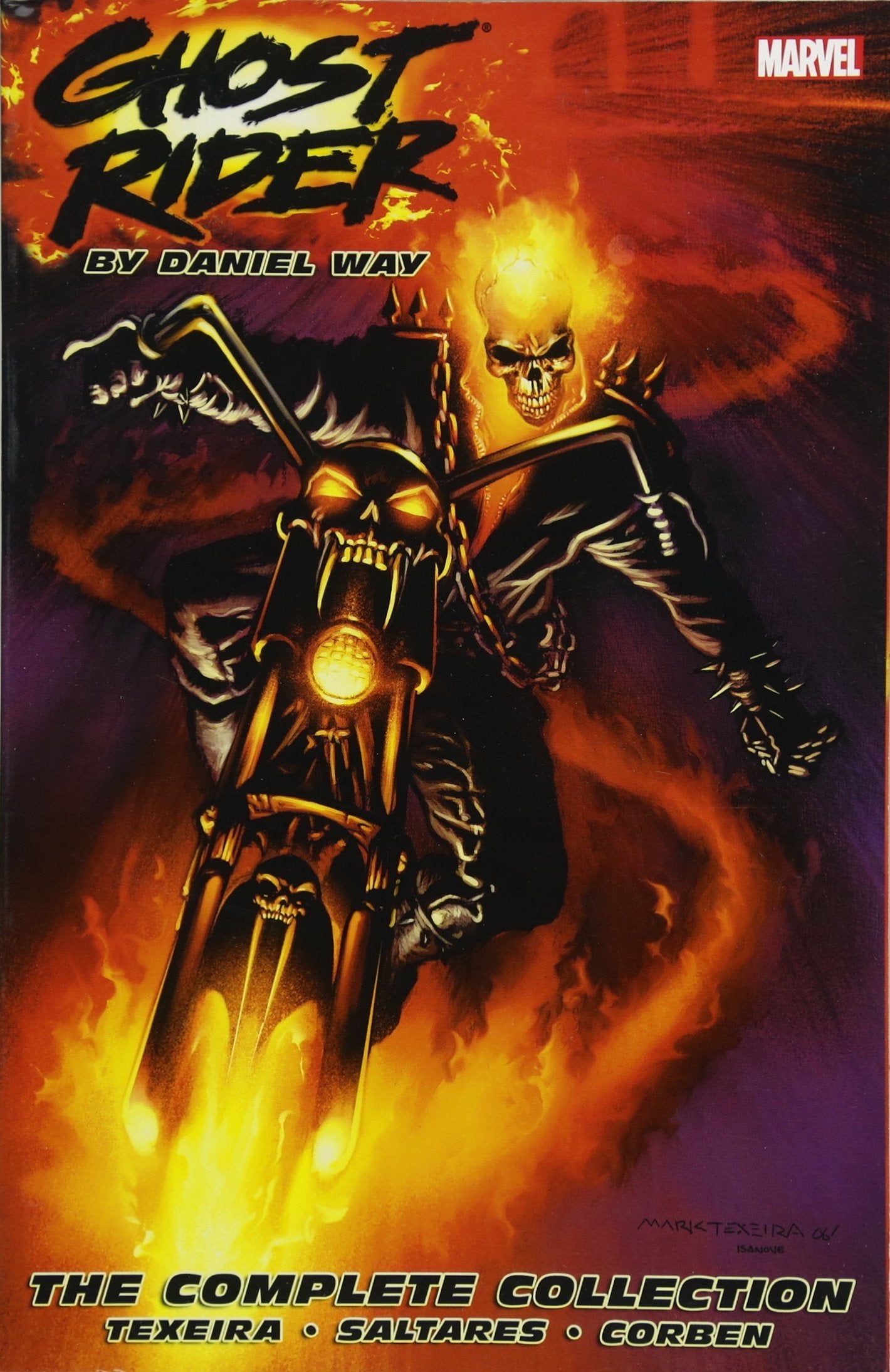 Ghost Rider: The Complete Collection