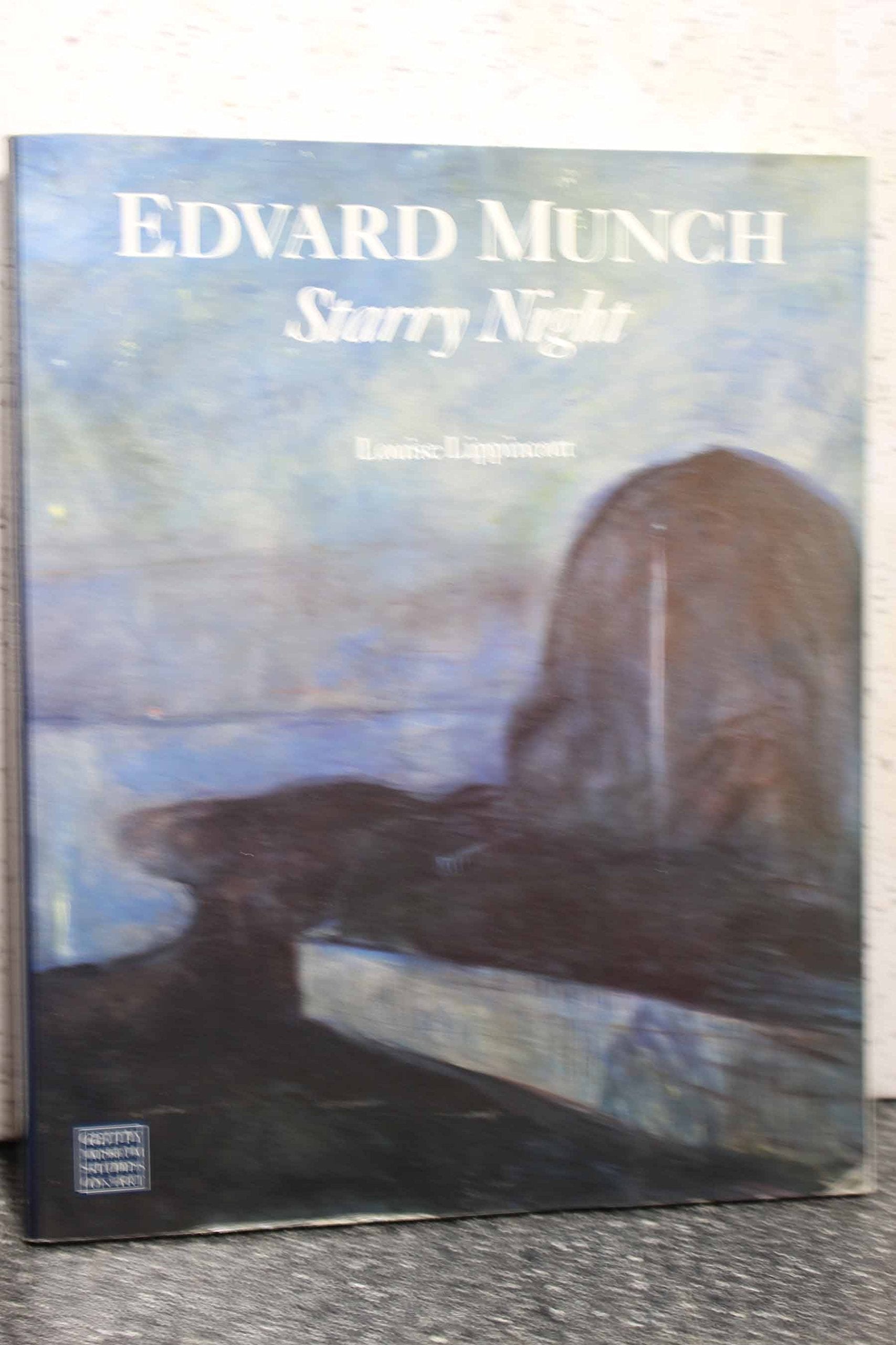 Edvard Munch: Starry Night (Getty Museum Studies on Art),Used