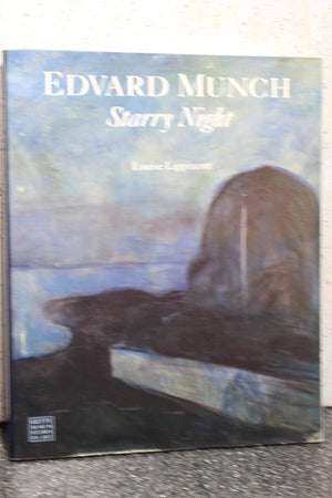 Edvard Munch: Starry Night (Getty Museum Studies on Art),Used