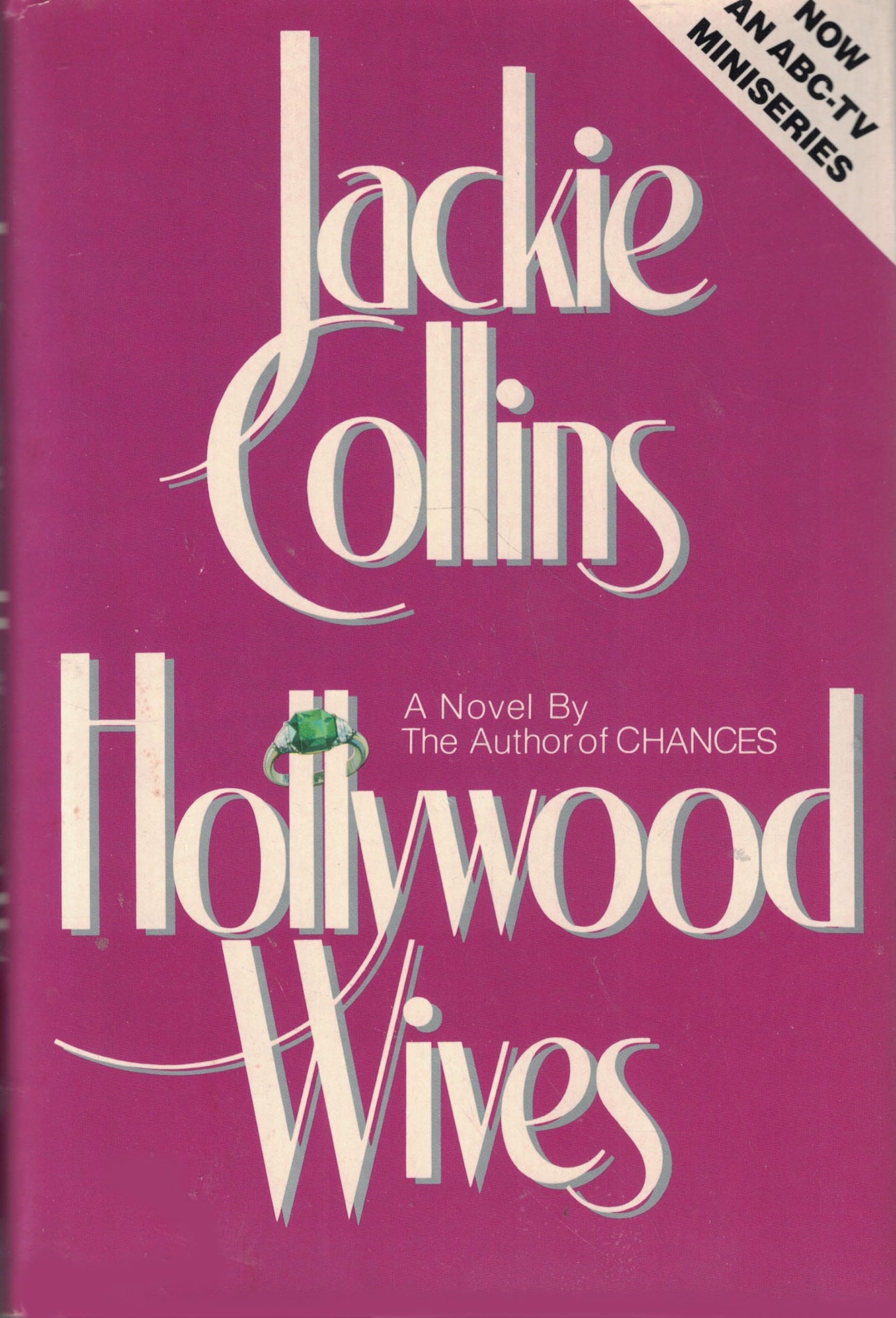 Hollywood Wives,Used