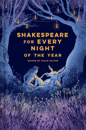 Shakespeare For Every Night Of The Year,Used