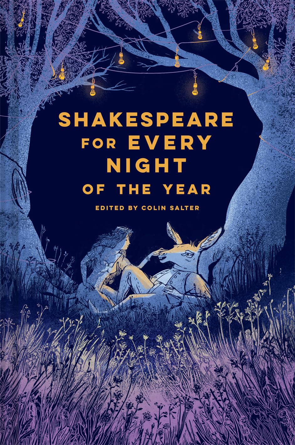 Shakespeare For Every Night Of The Year,Used