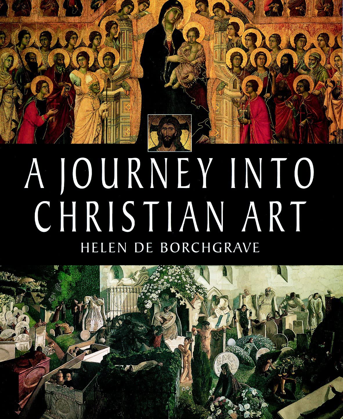A Journey Into Christian Art-used