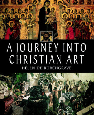 A Journey Into Christian Art-used