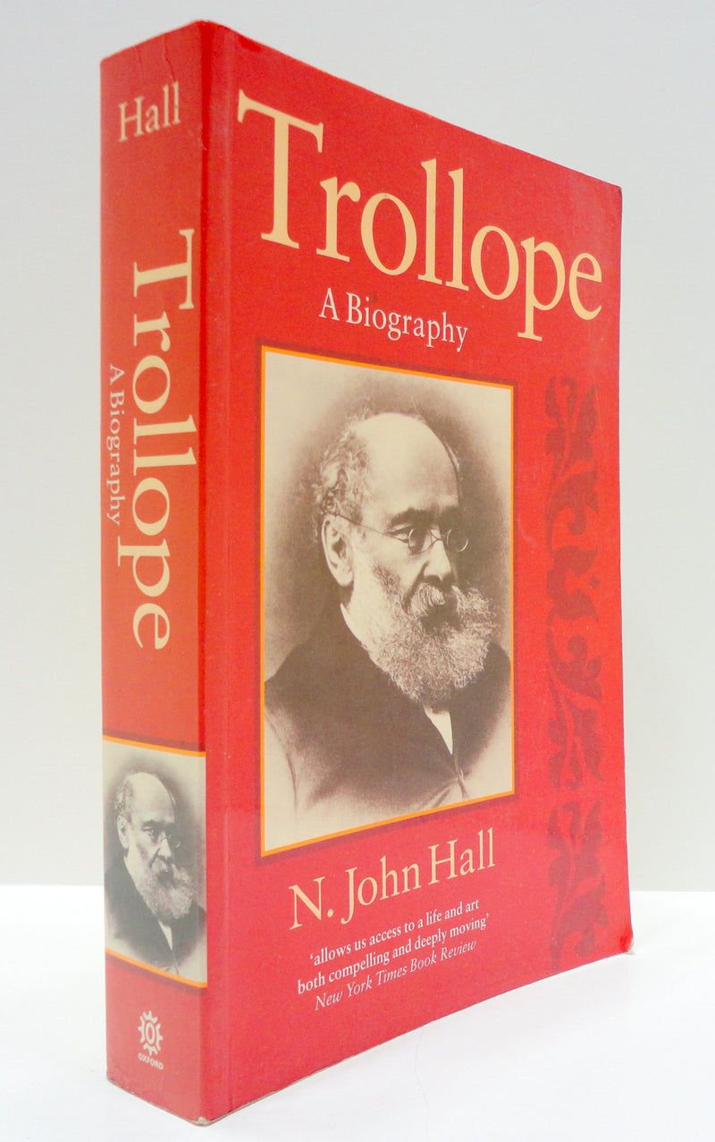 Trollope: A Biography,Used