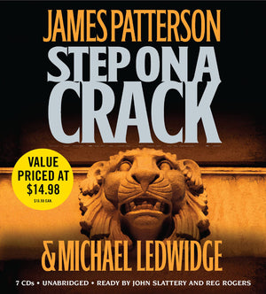 Step on a Crack (A Michael Bennett Thriller, 1),Used