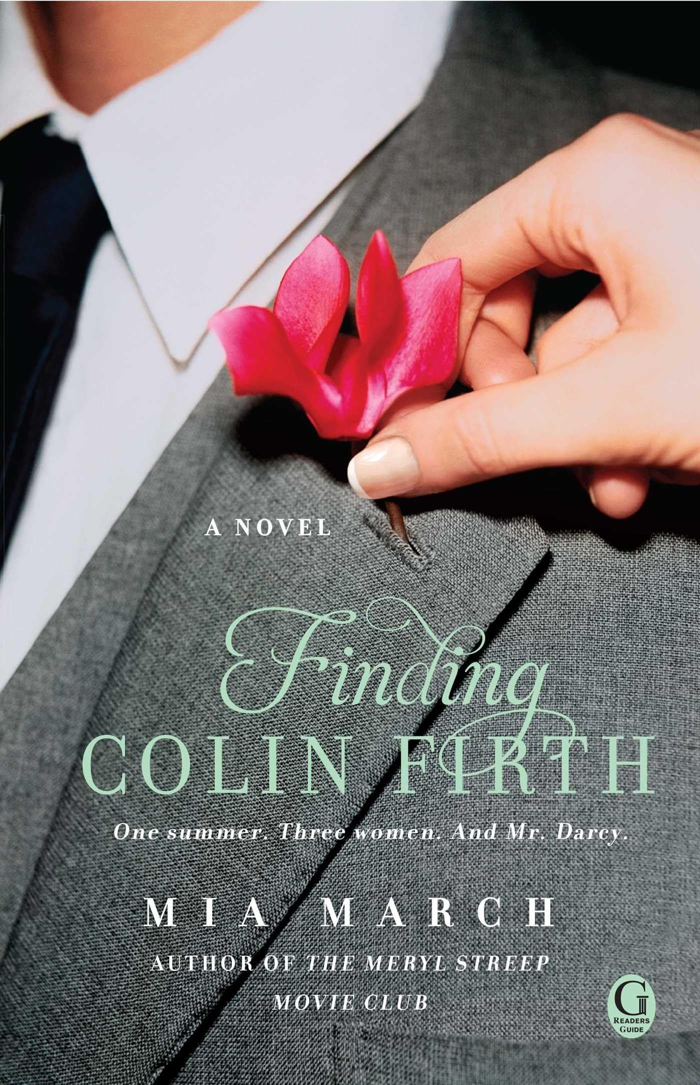 Finding Colin Firth: A Novel,Used