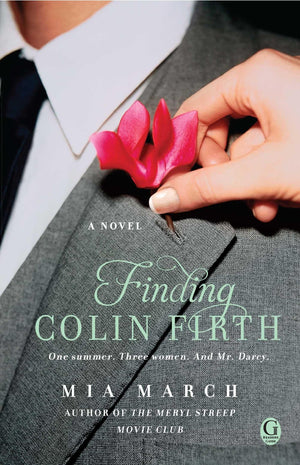 Finding Colin Firth: A Novel,Used