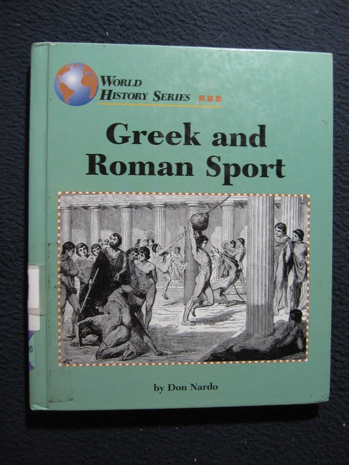 Greek and Roman Sport (World History),Used