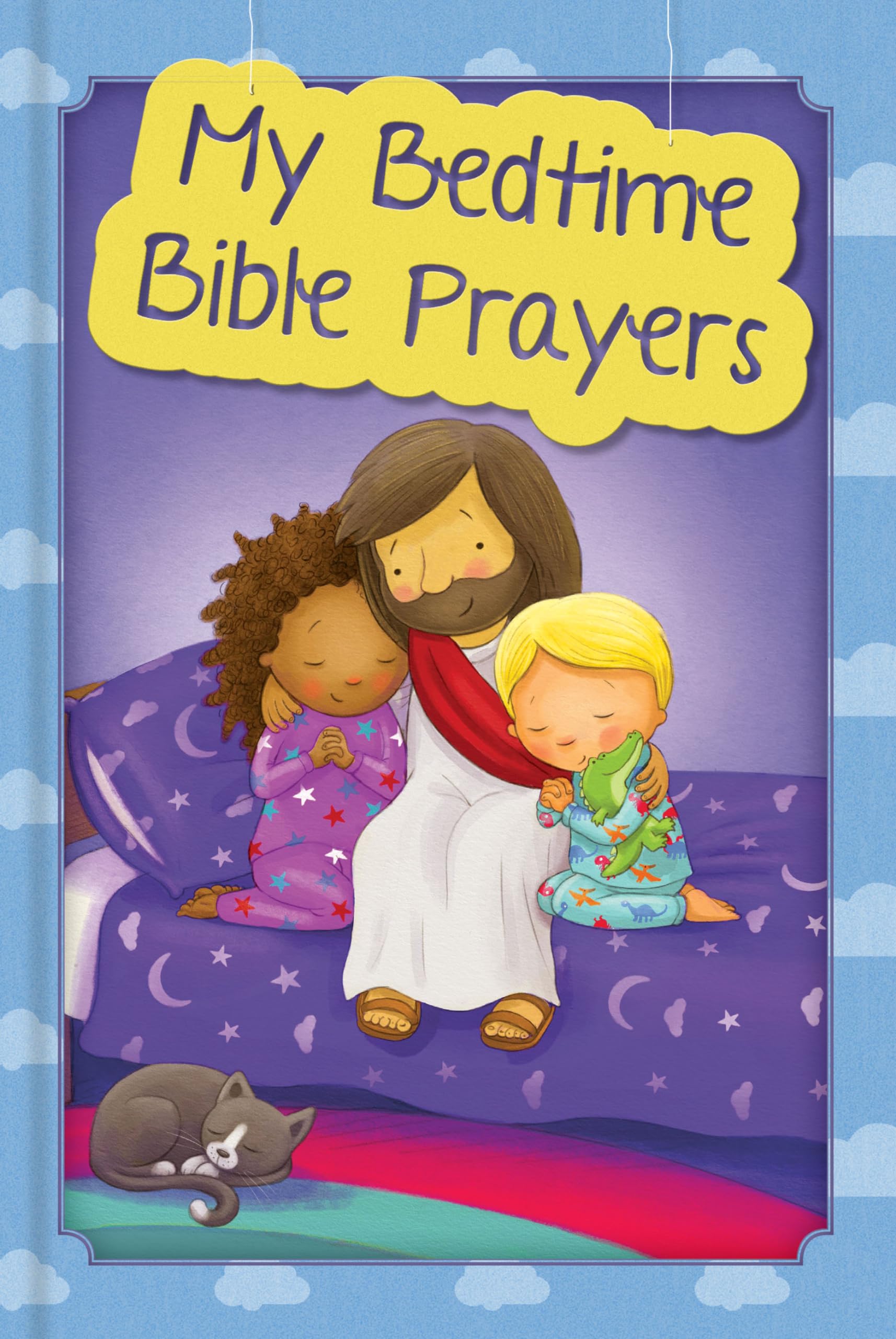 My Bedtime Bible Prayers,Used