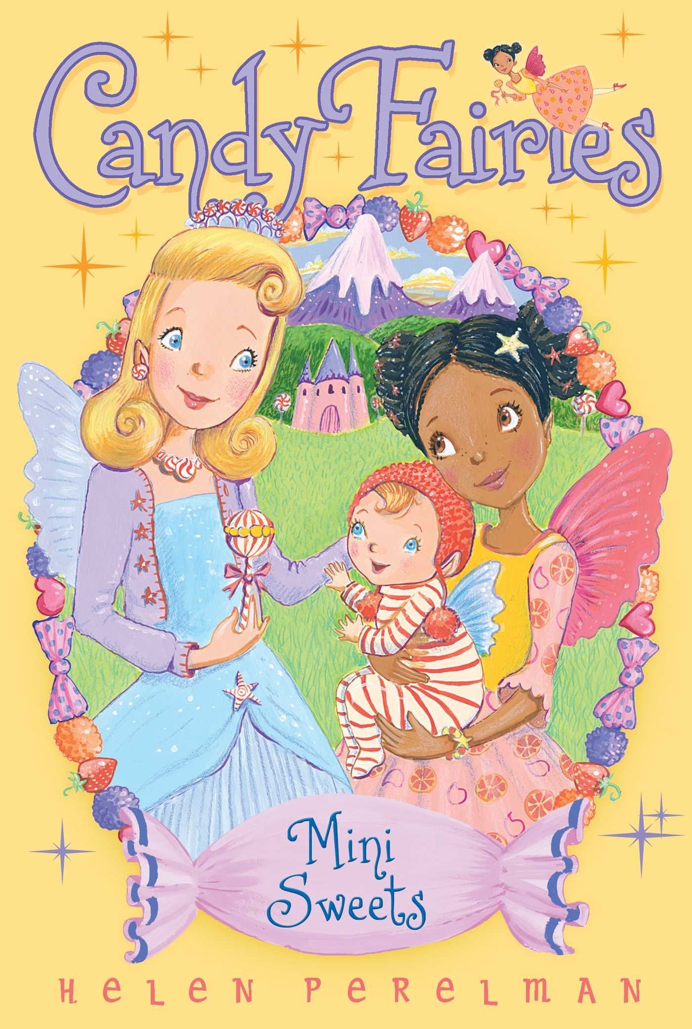 Mini Sweets (20) (Candy Fairies),Used