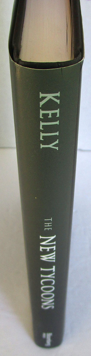 The New Tycoons: Inside the Trillion Dollar Private Equity Industry That Owns Everything,New