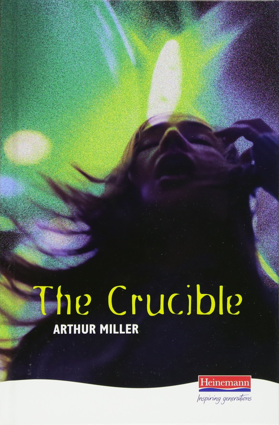 The Crucible,Used