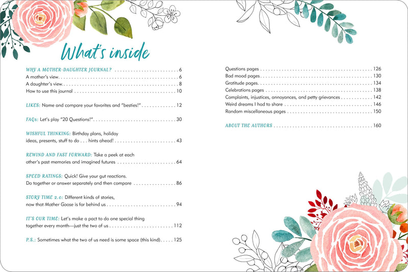 Like Mother, Like Daughter A Discovery Journal for the Two of Us (new edition),Used