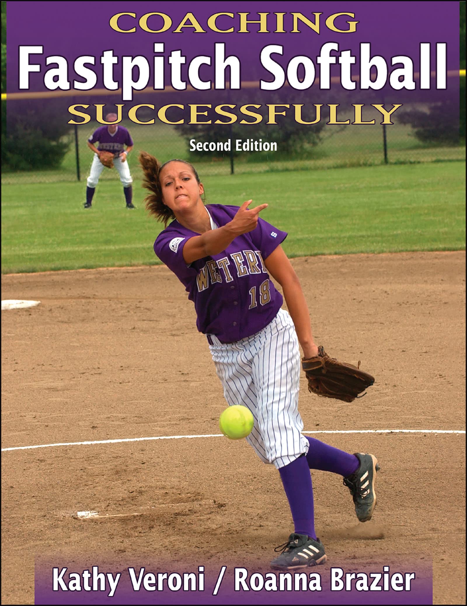 Coaching Fastpitch Softball Successfully (Coaching Successfully),Used