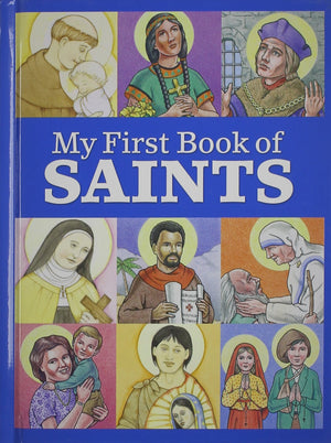 My First Book of Saints,Used