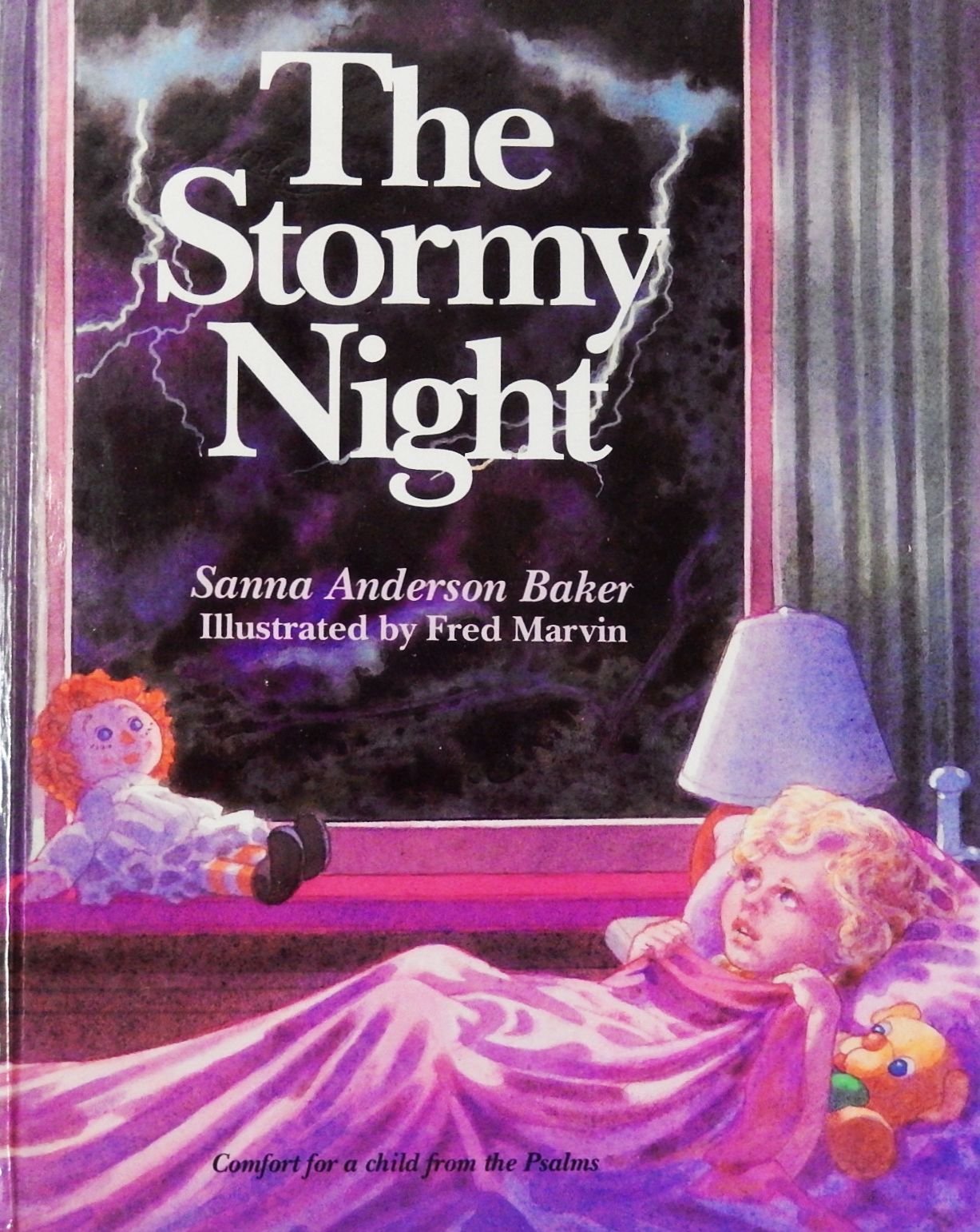 The Stormy Night,Used