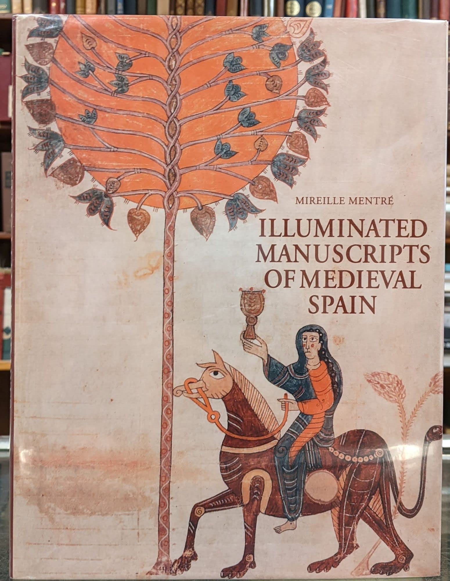 The Illuminated Manuscripts of Medieval Spain,Used