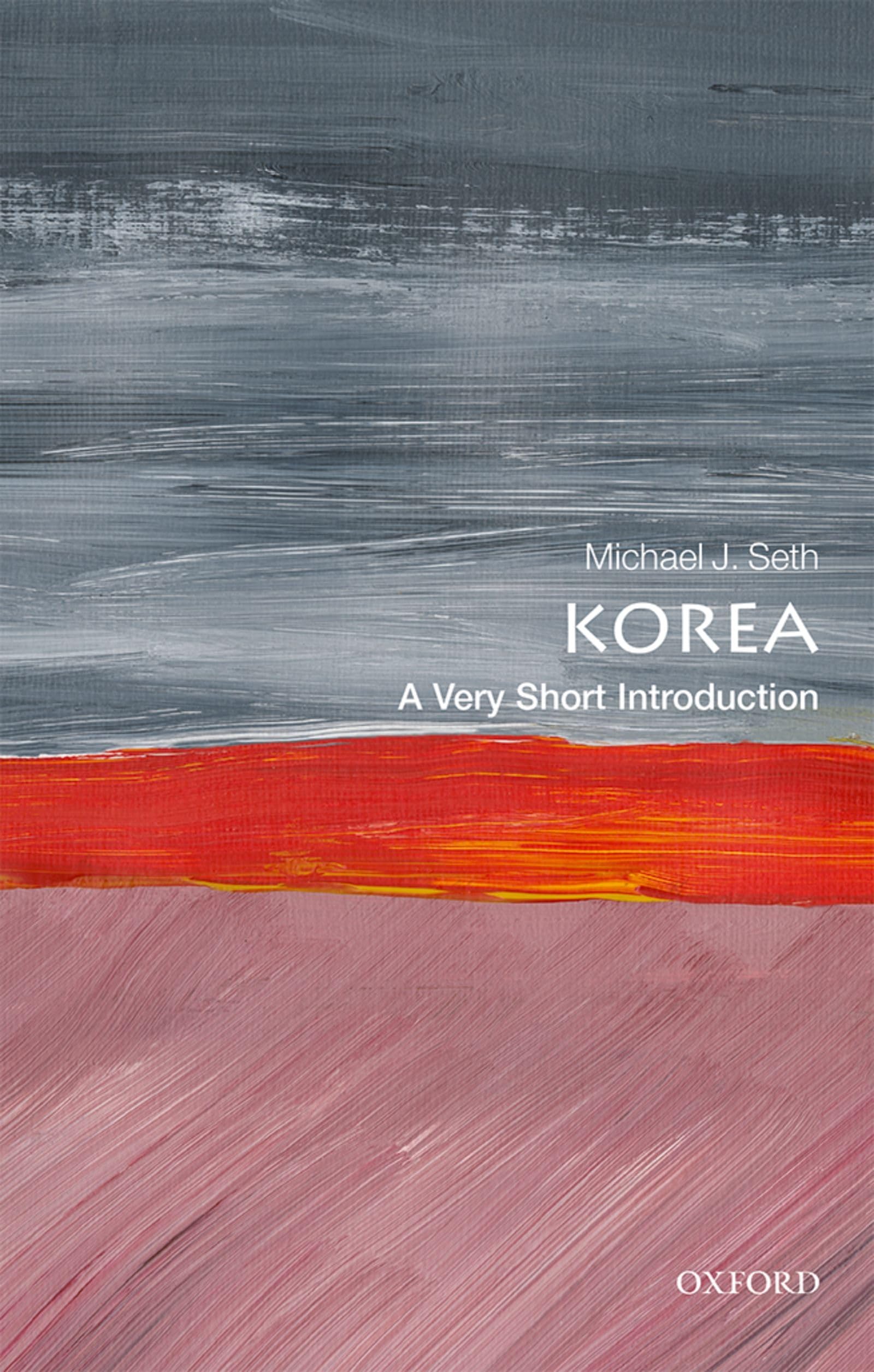 Korea: A Very Short Introduction (Very Short Introductions),Used