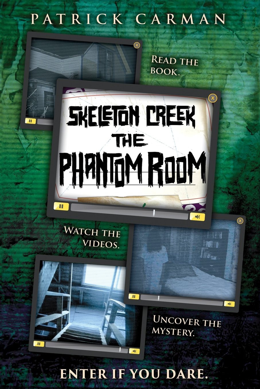 Skeleton Creek: Phantom Room,Used
