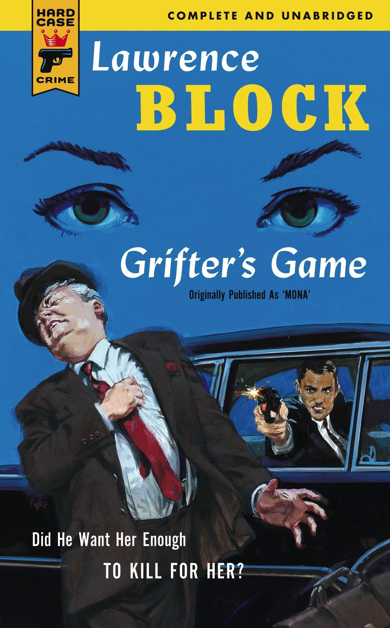 Grifters Game (Hard Case Crime)