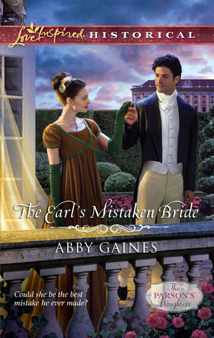 The Earl's Mistaken Bride (The Parson's Daughters, 1),Used