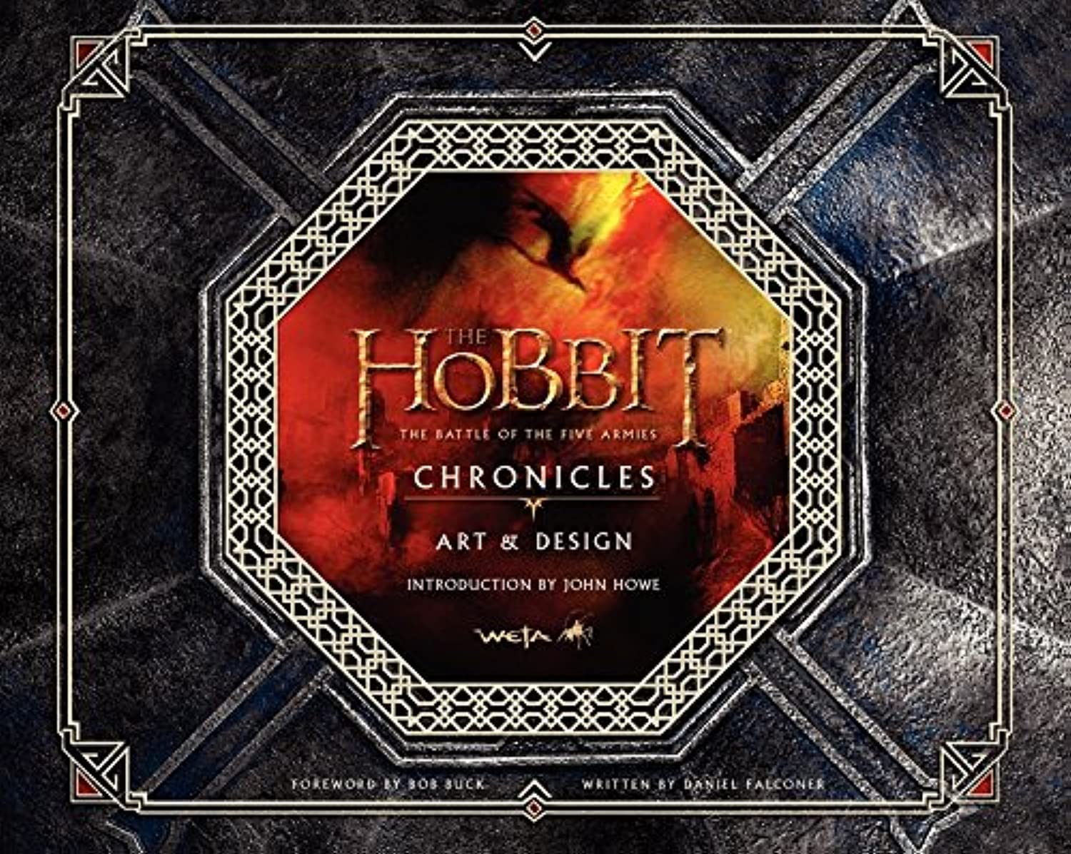 The Hobbit: The Battle of the Five Armies Chronicles: Art & Design,Used