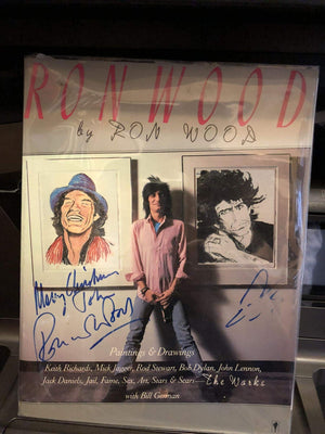 Ron Wood: The Works-Used
