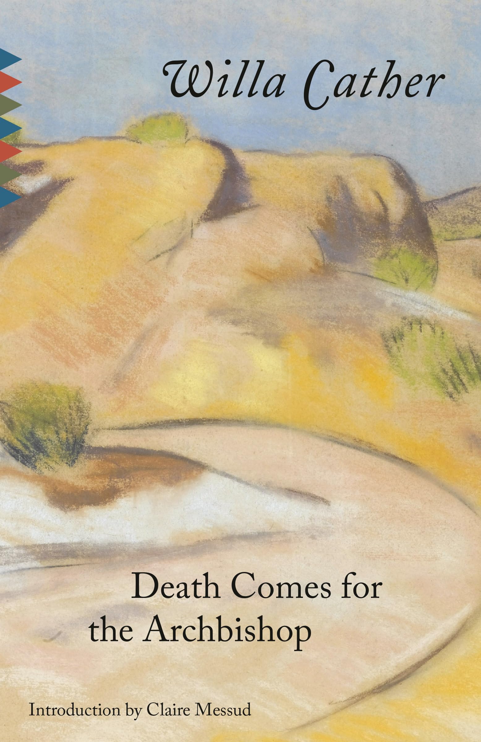 Death Comes for the Archbishop (Vintage Classics),Used