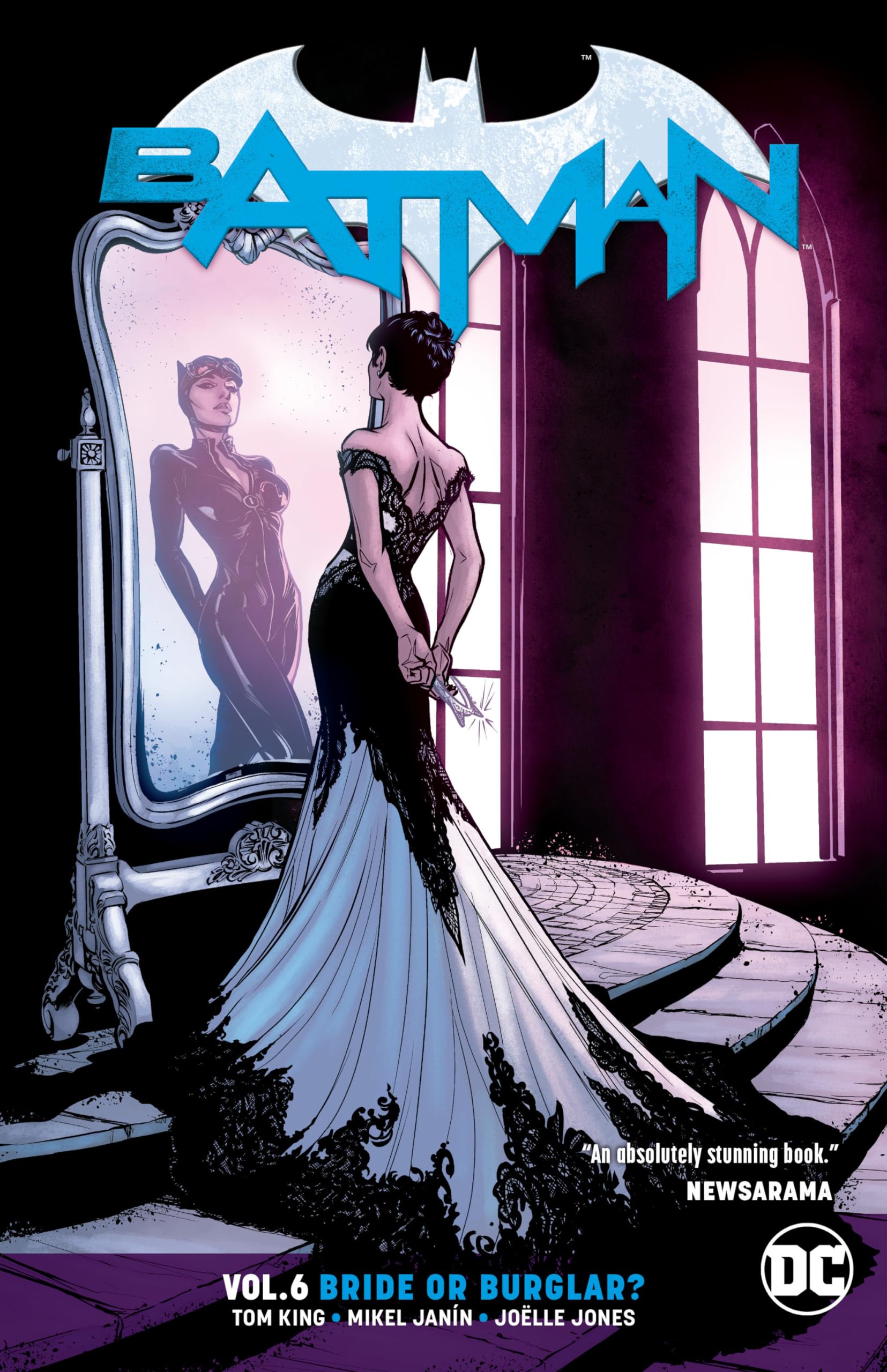 Batman 6: Bride or Burglar?,Used