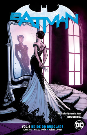 Batman 6: Bride or Burglar?,Used